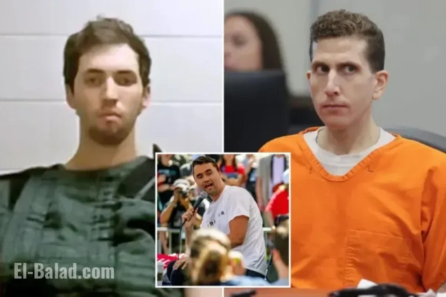 Charlie Kirk’s Alleged Assassin Seeks Court Appearance Without Shackles, Citing Idaho Case