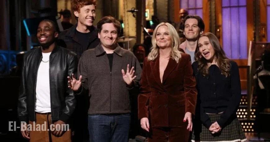 Amy Poehler: The Ultimate Companion for Good Times