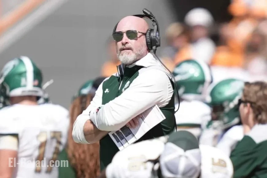 UAB Dismisses Head Coach Trent Dilfer Midway Through Third Season