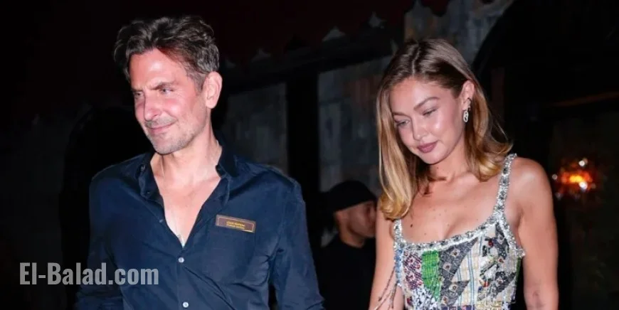Gigi Hadid Calls Bradley Cooper Her ‘Love’ in Instagram Post