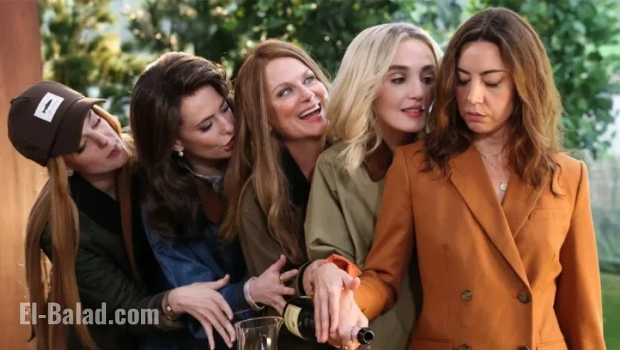 ‘Hunting Wives’ Cast Responds to SNL Spoof Featuring Amy Poehler