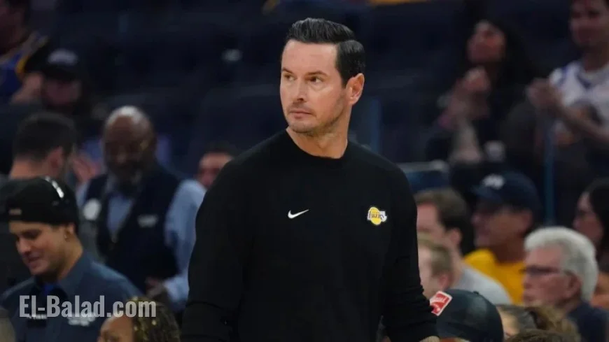 JJ Redick: Lakers Guard Won’t Play vs Warriors Due to Injury Misstatement