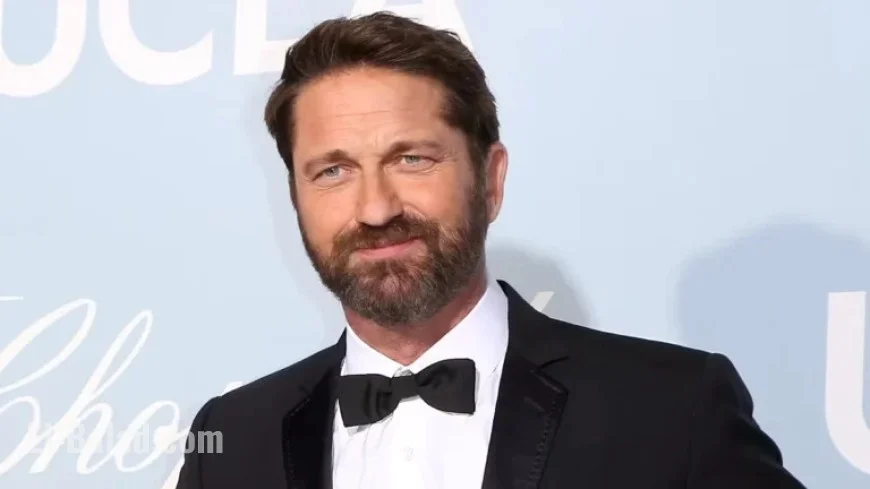 Gerard Butler’s Hit ‘Heat’ Removed from Netflix: Farewell!