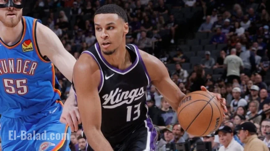 Kings’ Murray Begins Season Sidelined by UCL Tear