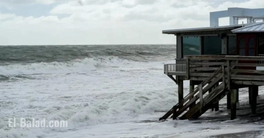 Typhoon Remnants Leave Over 20 Missing in Alaska as Nor’easter Hits East Coast