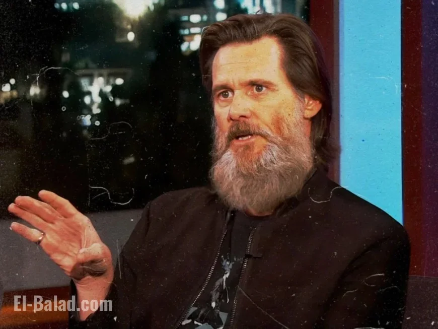 Jim Carrey Heartbroken by Acting Hero: “So Crushed”