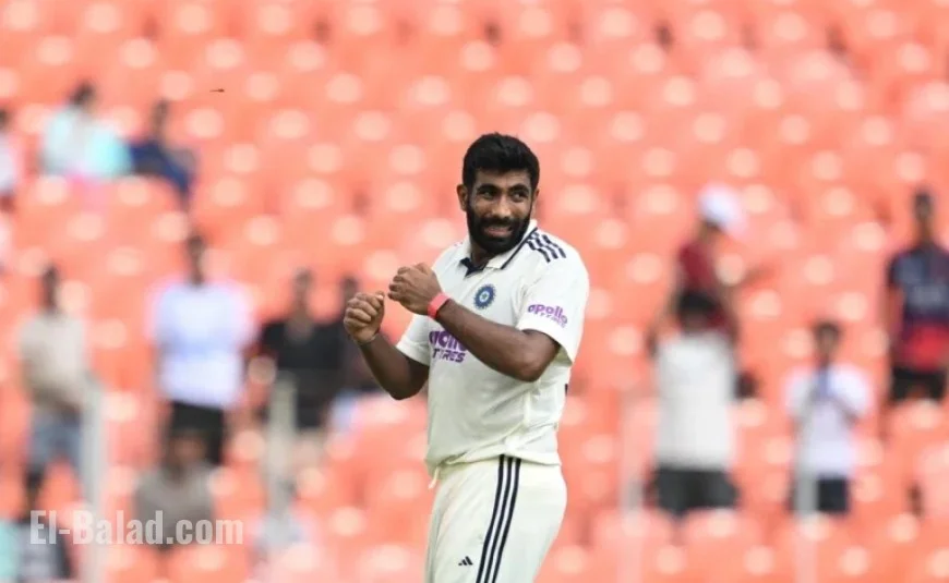 WI Star Hits Maiden Ton Amidst Bumrah’s DRS Drama in 2nd Test Day 4