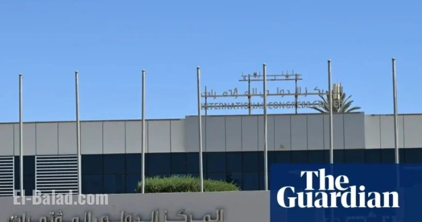 Donald Trump Attends Egypt’s Gaza Peace Summit: Attendee List Revealed