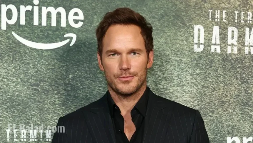 Chris Pratt Explores New Territory in AI Thriller ‘Mercy’