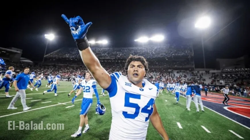 Top 10 BYU Players Shine in Comeback Victory Over Arizona