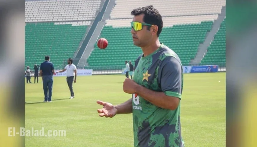 Asif Afridi Anticipates Debut; Sajid Khan Cleared for South Africa Test