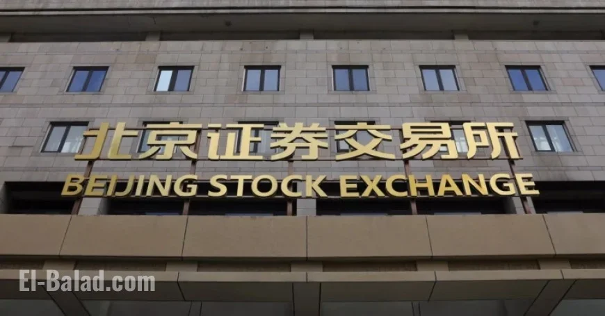 US Trade Moves Sink China Stocks in Latest Trade War Escalation