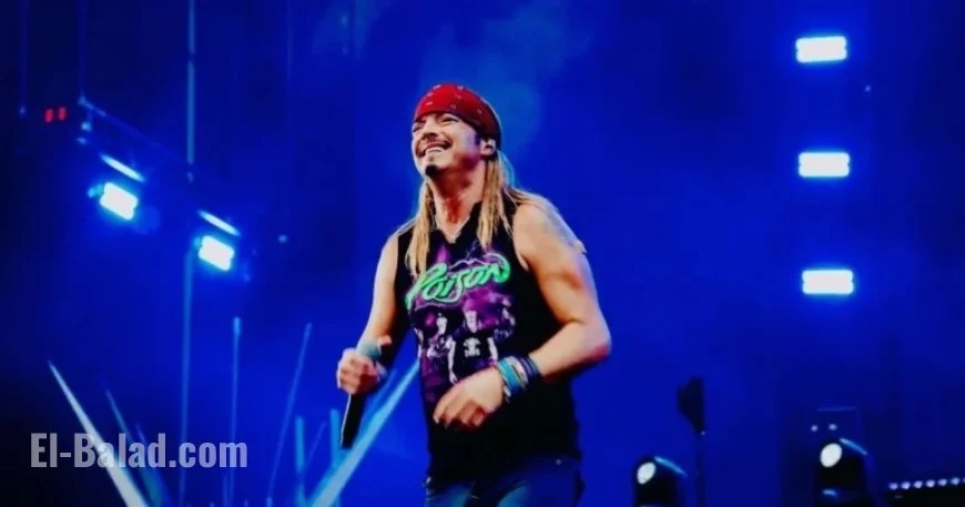 Bret Michaels Makes a Comeback in Iowa