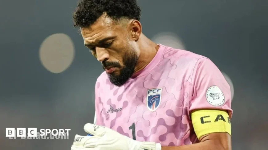 Cape Verde Misses Historic World Cup Entry with 3-3 Draw Against Libya