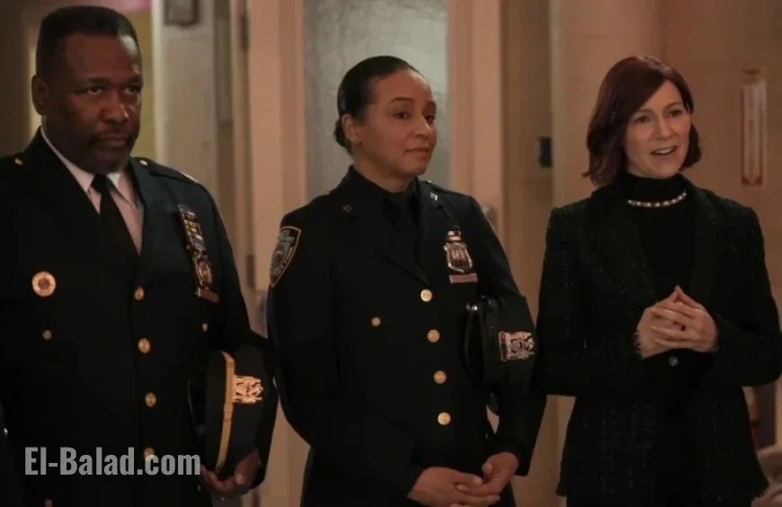 Why Carra Patterson is Missing from ‘Elsbeth’ Season 3 Premiere