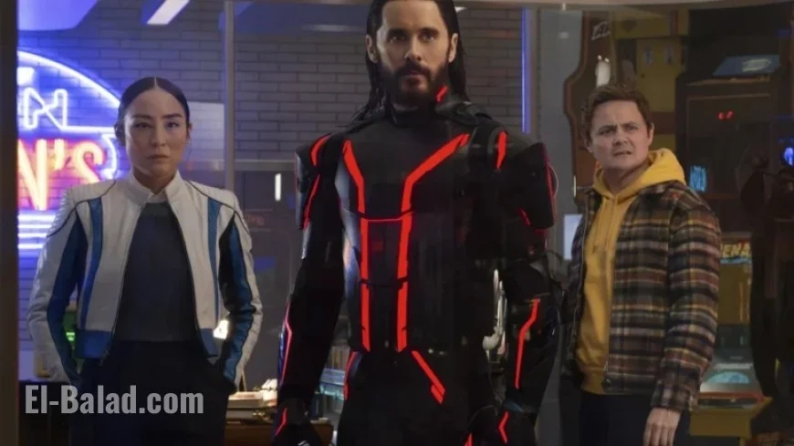 ‘Tron: Ares’ Tops Box Office, Underperforms with $33.5 Million Debut