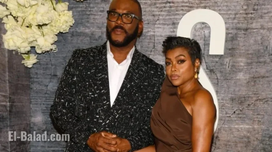 Taraji P. Henson Joins Tyler Perry’s Netflix Sequel ‘Why Did I Get Married Again?’