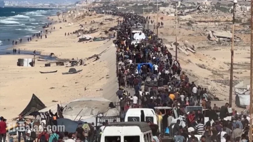 Israel-Hamas War: Live Updates on October 11, 2025