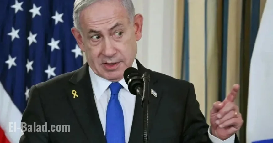 Netanyahu Faces Narrative Battle as War Ends and Hostages Return