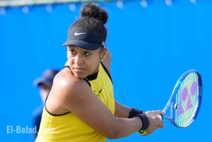 Naomi Osaka Dominates with Straight-Sets Victory at Japan Open Debut