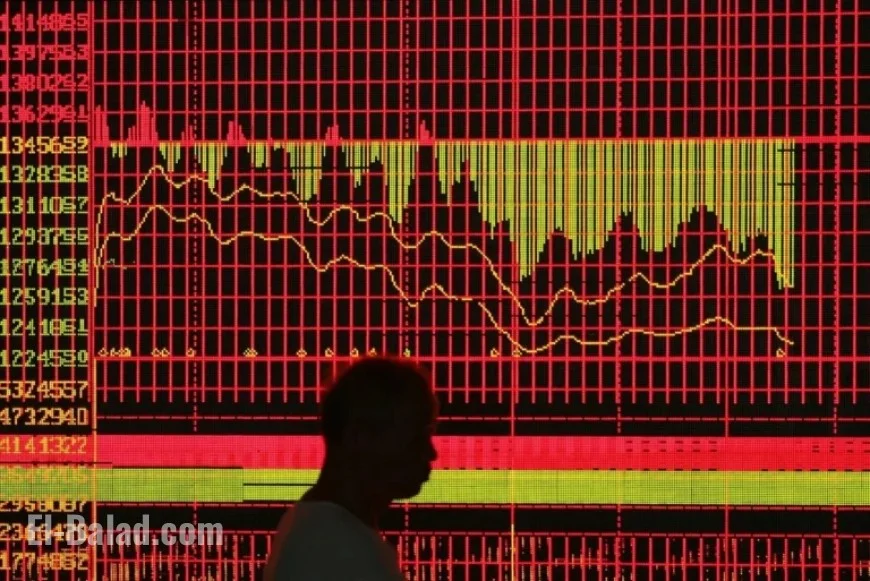 China Stocks Decline as Trump’s Softer Tone Doesn’t Ease Trade Fears