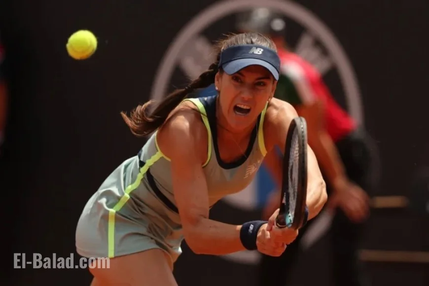 Sorana Cîrstea Rises in WTA Rankings: Update on Romanian Players