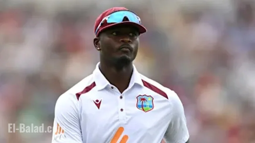 West Indies Bowler Penalized for Violating ICC Code of Conduct