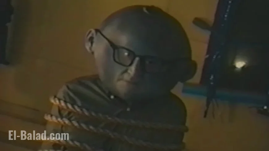 Gushers Unveils Bradley Whitford Horror Short Inspired by ’90s ‘FruitHead’ Ads