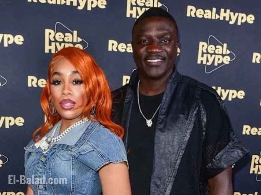 Akon’s Wife Seeks €100M Divorce, But He Only Has $10K