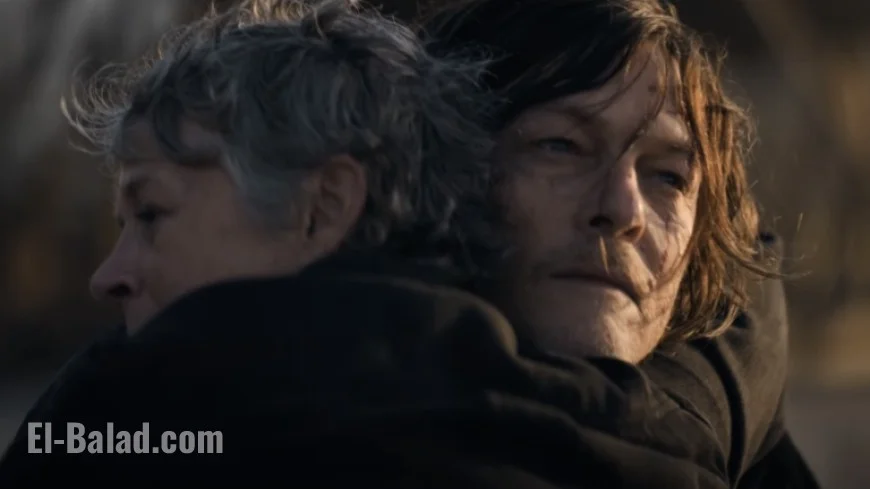 ‘The Walking Dead: Daryl Dixon Unveils Season 3 Finale Clip at NYCC’