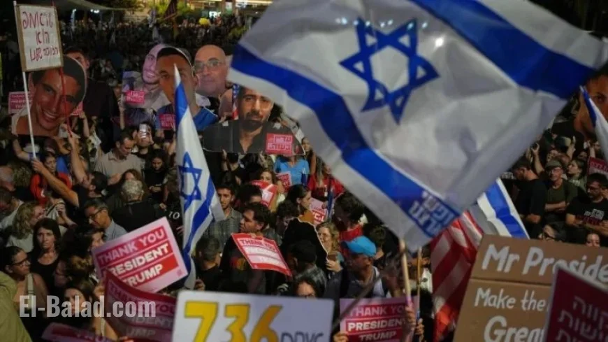 Israeli Hostages Start Release from Gaza – Live Updates