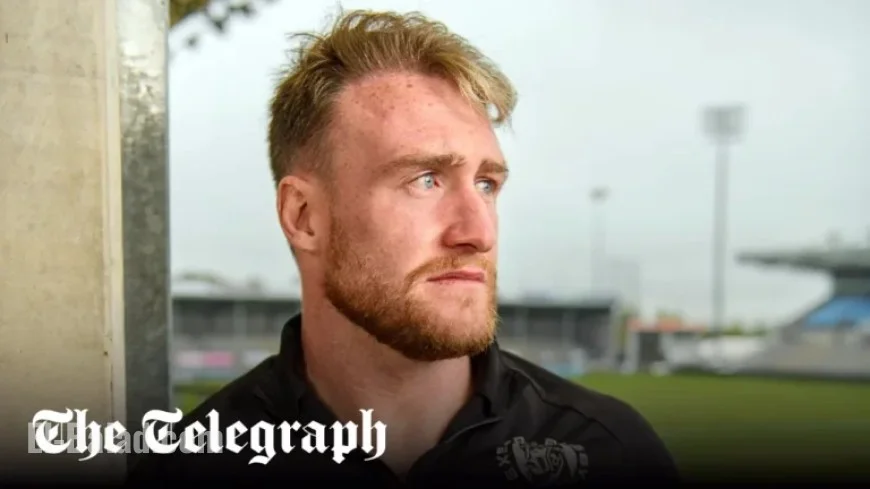 Stuart Hogg Regrets Early Retirement to Save Marriage: ‘I Hurt People’
