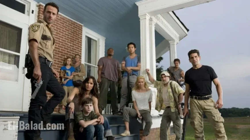 The Walking Dead Trailer Reveals Shocking Reunion