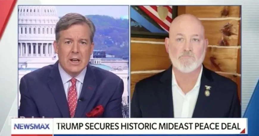 Newsmax Guest Criticizes Nobel Peace Prize for Overlooking Trump