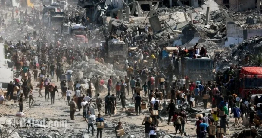 Hamas Releases Hostages in Gaza; Trump Visits Israel