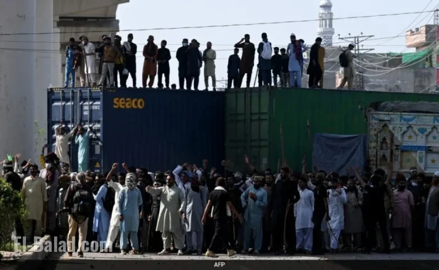 Pakistan Erupts in Support as Palestinians Celebrate Gaza Ceasefire