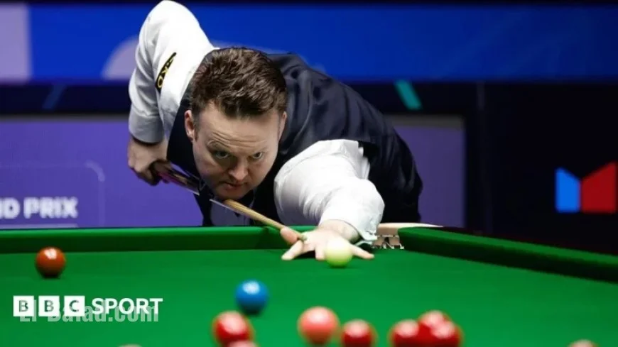 Shaun Murphy Triumphs Over Gary Wilson, Advances to Xi’an Final Against Mark Williams