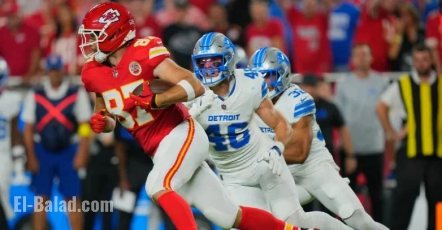 Detroit Lions vs. Kansas City Chiefs: Key Winners and Losers