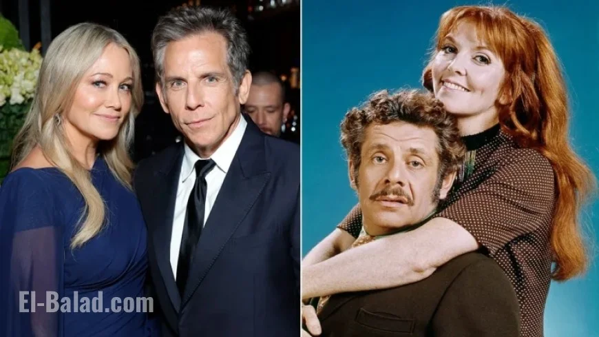 Ben Stiller Admits Feeling of ‘Failure’ During Christine Taylor Separation