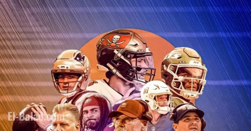 NFL Week 6: Key Winners and Losers Revealed