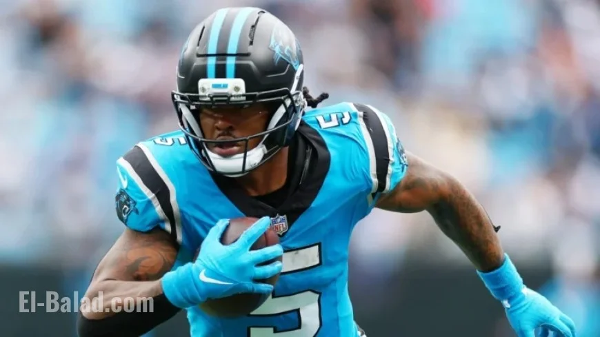 Rico Dowdle Emerges as a Valuable Asset for the Panthers