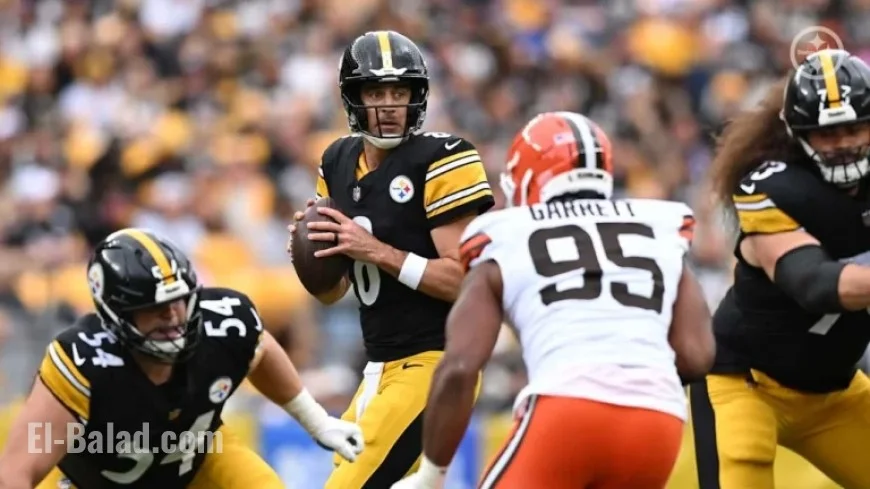 Labriola Analyzes Steelers’ Victory Against Browns
