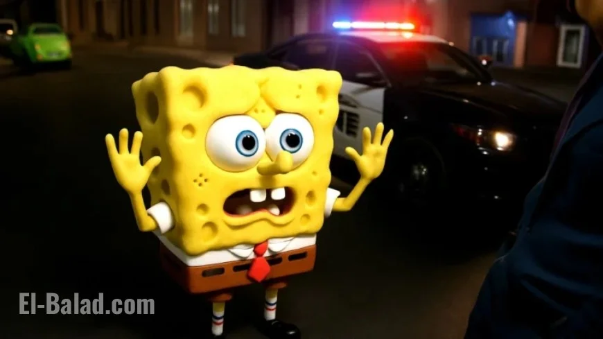 AI Traffic Stop Videos: A Hilarious Yet Terrifying Experience