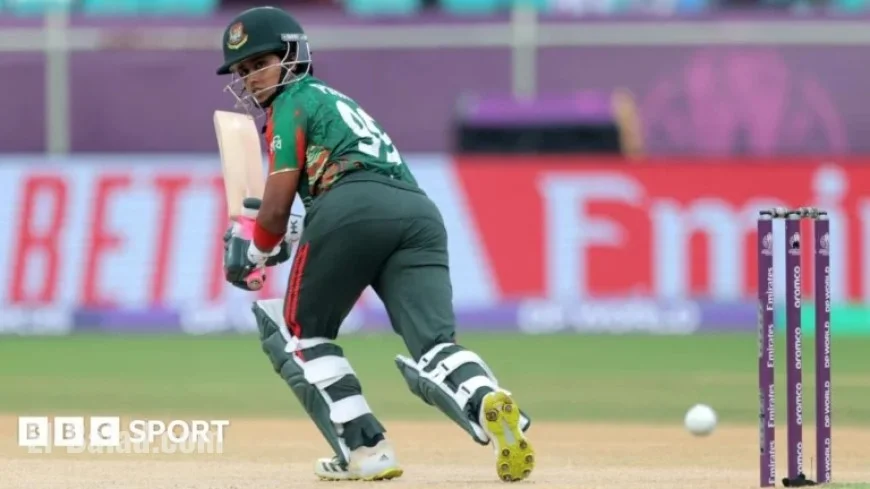 Live Score & Commentary: South Africa vs Bangladesh – Women’s Cricket World Cup 2025