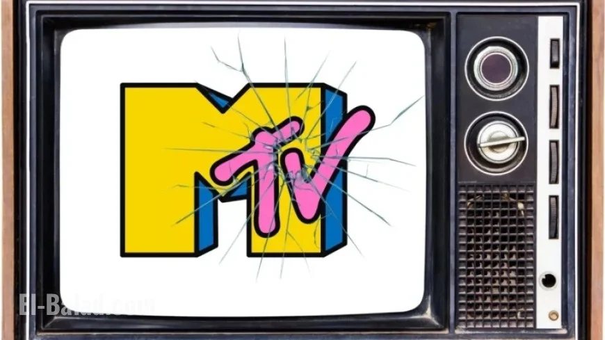 MTV Europe to Cease All Music Channels by 2025’s End