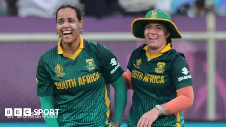 Live Score & Radio: South Africa vs Bangladesh – 2025 Women’s Cricket World Cup