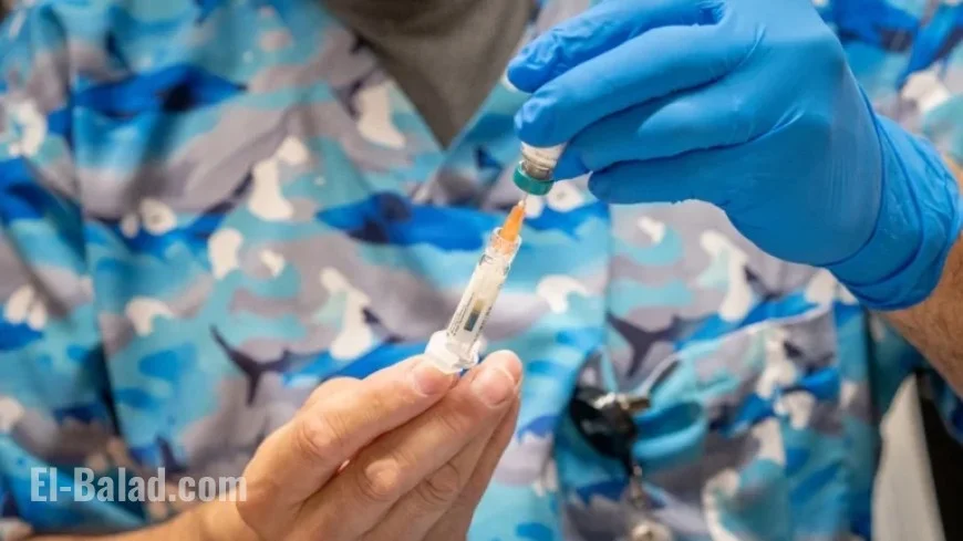 U.S. Measles Cases Surge Amid Nationwide Outbreaks