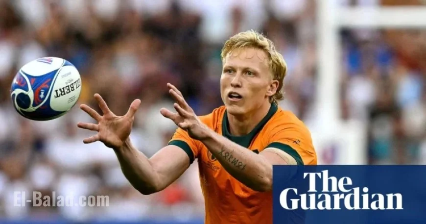 Carter Gordon Rejoins Wallabies After Early NRL Exit