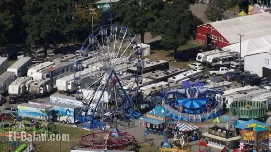 Explore NC State Fair 2025: Tickets, Rides, Food, Parking, and Events