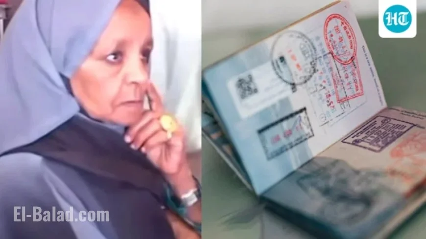 JFK Airport Video: Unveiling the Mystery of the Torenza Passport Woman